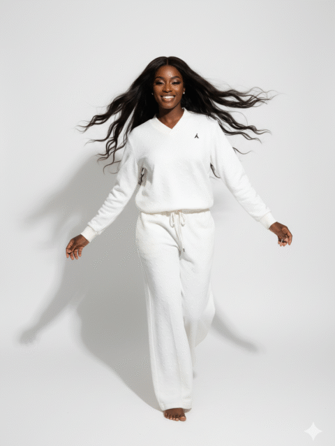 The Dynamic Bouclé Luxe Set