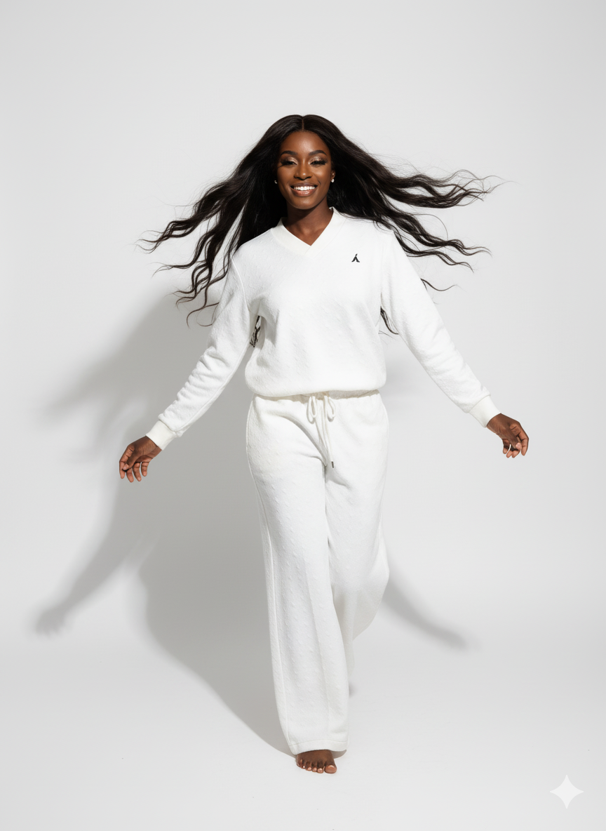 The Dynamic Bouclé Luxe Set